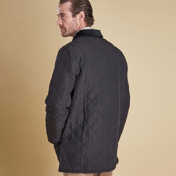 Barbour Eskdale Quilted Jacket M - Picture 3 of 9